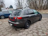 Używany Fiat Croma 2006 Grafitowy Kombi
