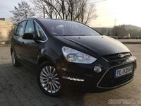 używany Ford S-MAX Titanium,Navi,LED,160PS