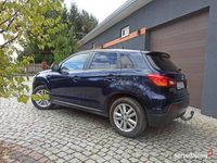 używany Mitsubishi ASX 2 komplety opon, android, BOX na dach