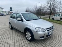 używany Opel Corsa 1.2dm 75KM 2004r. 335 000km