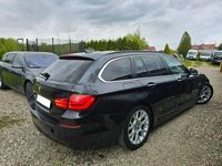 używany BMW M550 i 2dm 184KM 2011r. 219 147km
