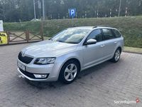 używany Skoda Octavia III 2.0 Tdi Automat