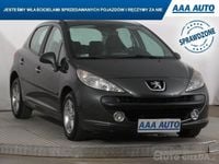 Używany Peugeot 207 2009 Zielony