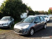 Używany Citroën C3 2010 Szary Hatchback