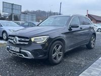 Używany Mercedes GLC200 163 KM (119 kW) 2019 Czarny SUV