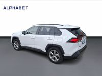 używany Toyota RAV4 Hybrid 