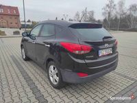 używany Hyundai ix35 2.0D Zdrowy Bez Wkładu