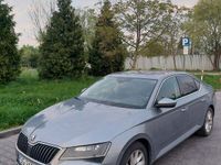 używany Skoda Superb 2dm 190KM 2016r. 242 000km