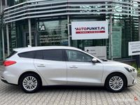 używany Ford Focus 2021r. | Gwarancja | I-WŁ | ASO | FV23% | ParkAssist | Kamera …