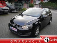 Używany VW Golf VII 110 KM (80 kW) 2015 Czarny (metalik) Hatchback
