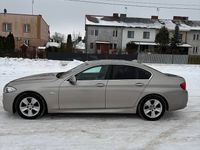 Używany BMW 520 184 KM (135 kW) 2012
