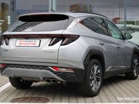 używany Hyundai Tucson 2024r. Salon Polska, Gwarancja, LED, Kamera, ACC, VAT23