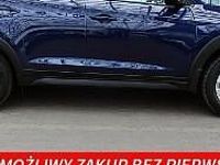 używany Hyundai Tucson LED+Navi+Kamera+Podgrzewana KIEROWNICA+FOTELE GWAR. 1WŁ Kra…