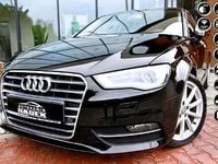 Używany Audi A3 S-Line 150 KM (110 kW) 2014 Czarny Hatchback