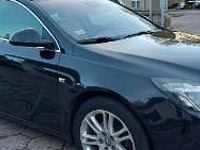 używany Opel Insignia Country Tourer I 2,0 CDTI 130 KM Grzane fotele Skóra Zarejestrowane