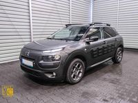 Używany Citroën C4 110 KM (80 kW) 2017 Grafitowy (metalik) SUV
