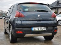 używany Peugeot 3008 1.2dm 130KM 2016r. 93 000km