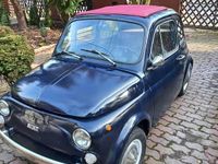 używany Fiat 500 model 110 F 1971rok
