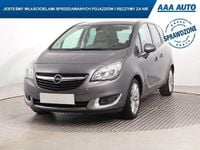 Używany Opel Meriva 2015 Szary Minivan