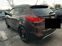 używany Hyundai ix35 2.0CRDi 184km Premium 4x4 kamera AUTOMAT skór SERWIS 2012