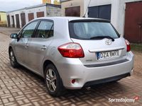 używany Toyota Auris 2012 salonPL bezwypadkowa doinwestowana stan bd