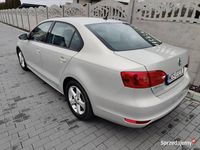 używany VW Jetta 1.2tsi