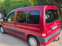 używany Citroën Berlingo Multispace 1.4 benzyna