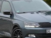 używany Skoda Fabia Monte Carlo DSG Ledy Skóry Panorama Klimatronic Full III (2014…
