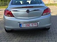 Używany Opel Insignia 2011 Srebrny Sedan/Limuzyna