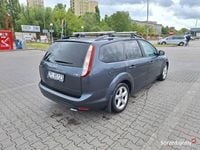 Używany Ford Focus 2010 Grafitowy Kombi