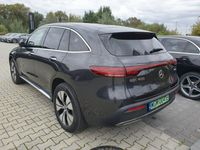 używany Mercedes EQC400 408KM 2021r. 65 347km