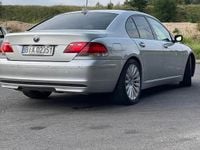 Używany BMW 730 2005 Srebrny Sedan/Limuzyna