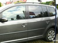 Używany VW Touran 105 KM (77 kW) 2013 Minivan