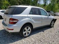 używany Mercedes ML350 3.5dm 272KM 2011r. 152 303km