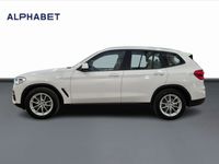 używany BMW X3 2dm 190KM 2020r. 43 464km