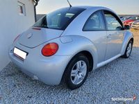 używany VW Beetle New