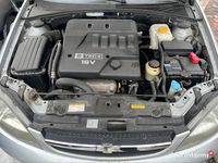 Używany Chevrolet Lacetti 2007 Srebrny Hatchback