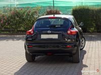 Używany Nissan Juke 117 KM (86 kW) 2010 Czarny SUV