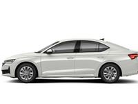 Nowe Skoda Octavia Drive 85 KM (62 kW) 2026 Biel candy niemetalizowany