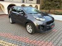 Używany Kia Sportage 132 KM (97 kW) 2018 Szary SUV