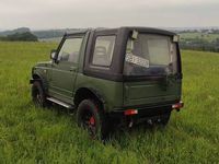 używany Suzuki Samurai 