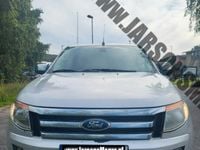 Używany Ford Ranger 150 KM (110 kW) 2012 Szary Pickup
