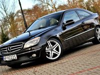 Używany Mercedes CLC200 2010 Czarny Hatchback