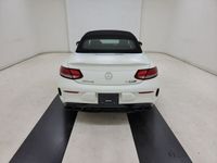 używany Mercedes C63 AMG AMG 4dm 503KM 2021r. 39 515km