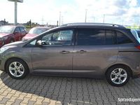 używany Ford Grand C-Max z Niemiec, OPŁACONY( 94)