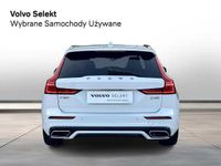 używany Volvo V60 D4 R-Design aut