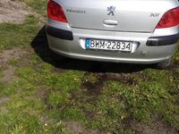 używany Peugeot 307 