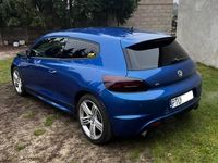 Używany VW Scirocco R 2010 Coupe
