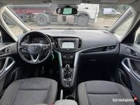Używany Opel Zafira 2018 Szary Minivan