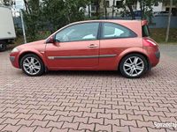 używany Renault Mégane Coupé 2.0 benzyna xenon klima